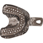 Abformlöffel bezahnt - 1 db, felső méret B4, perforált - 4972-114