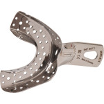 Abformlöffel bezahnt - 1 db, alsó méret B1, perforált - 4972-211