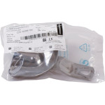 Abformlöffel bezahnt - 1 db, felső méret B3, tömör - 4970-113