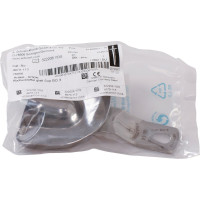 Abformlöffel bezahnt - 1 db, felső méret B3, tömör - 4970-113