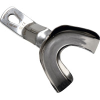 Abformlöffel bezahnt - 1 db, alsó méret B1, tömör - 4970-211