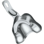 Parciális Lenyomatkanál - 1 db, alsó méret P3, tömör - 4970-223