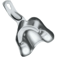 Parciális Lenyomatkanál - 1 db, alsó méret P2, tömör - 4970-222