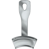 Abformlöffel STOLLEY - 1 db, mit Schraube, tömör - 4981