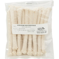 Hanau™ Alkohol Fackeldochte - Packung 12 Stück - 000349-000