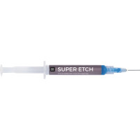 super etch - csomag 10 x 2 ml Spritze Ätzgel, 50 Tips - 8100045