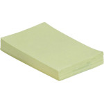 Monoart® Traypapier für Normtrays - Blisterpackung 250 db 18 x 28 cm, zöld - 205004