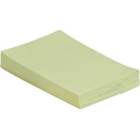 Monoart® Traypapier für Normtrays - Blisterpackung 250 db 18 x 28 cm, zöld - 205004