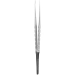 Mikrochirurgische Pinzetten - 1 db, gerade, 18 cm - TPSLCOSM Mikrochirurgische Pinzetten - 1 db, gerade, 18 cm - TPSLCOSM