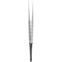 Mikrochirurgische Pinzetten - 1 db, gerade, 18 cm - TPSLCOSM Mikrochirurgische Pinzetten - 1 db, gerade, 18 cm - TPSLCOSM