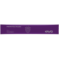 PROPHYflex, Profilaxis-por, Egyszeri dózis, Gyümölcsízű, Por, 60 µm (0,06 mm), 80 darab