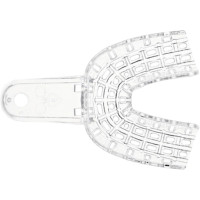 PRESIDENT® Abformlöffel - 12 darabos csomag, Unterkiefer méret 6, klein - C6906