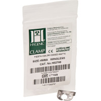 HYGENIC® Fiesta® Klammern - 1 db, nélkül Flügel, für unregelmässig geformte Molaren, W8A - H02799 HYGENIC® Fiesta® Klammern - 1 db, nélkül Flügel, für unregelmässig geformte Molaren, W8A - H02799