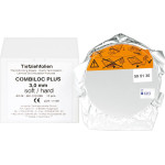 COMBILOC, 10 darabos csomag, klar, Ø 120 mm, Stärke 3 mm