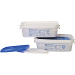 blue eco stone Großpackung 3,2 Liter Base, 3,2 Liter Katalysator, 2 Dosierlöffel