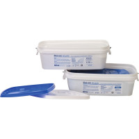 blue eco stone Großpackung 3,2 Liter Base, 3,2 Liter Katalysator, 2 Dosierlöffel