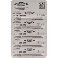 Diamant H 199, gyémántcsiszoló, ISO 023, 5 darab