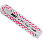 EZ-ID Markierungsringe - Packung 25 Stück neonpink, Ø 3 mm - 70Z100S EZ-ID Markierungsringe - Packung 25 Stück neonpink, Ø 3 mm - 70Z100S