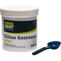 Omni (Putty), Lenyomatanyag (Labor), Doboz, nagyon magas konzisztencia, gyúrható, C-szilikon, 900 ml, 1 darab