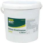 Omni (Putty), Lenyomatanyag (Labor), Vödör, nagyon magas konzisztencia, gyúrható, C-szilikon, 10 kg, 1 darab