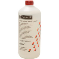 Fujivest (II) (Low-Expansion), Kevero folyadék, Üveg, Folyadék, 900 ml, 1 darab