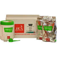 IMAGE Alginate - Klinikpackung 10 x 500 g zacskó NH, 1 Behälter, 1 Messbesteck, Minze, zöld - 27427A