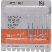 HM-Bohrer 23, fúró, ISO 008, FG, 5 darab