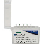 LuxaPost® - csomag 5 Stifte Ø 1,5 mm - 110783 LuxaPost® - csomag 5 Stifte Ø 1,5 mm - 110783