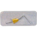 BeeFill Pack tartozék, 1 darab, Plugger, ISO 50, Taper 05, soft