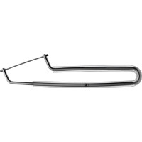 Modellfurész, Fém, 20 cm, 1 darab