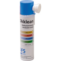 Okklean (B), Okklúziós-spray, Spray, kék, égheto, 75 ml, 1 darab