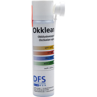 Okklean (W), Okklúziós-spray, Spray, fehér, égheto, 75 ml, 1 darab