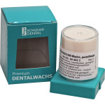 CAD-CAM (B), CAD/CAM-viasz, Henger, bézs, pasztell, 45 g, 1 darab