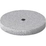 Ecoceram (22), Polírozó (Kerámia), szereletlen ISO 220 Korong, durva, Szilíciumkarbid- Szilikon, 3 mm, 10 darab