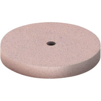 Ecoceram (22), Polírozó (Kerámia), szereletlen ISO 220 Korong, közepes, Szilíciumkarbid- Szilikon, 3 mm, 10 darab