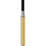 SPEEDSTER™, fúró, ISO 012, S4 Cross Cut Fissure, 5 darab