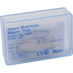 Matrizen Super-Dünn - 30 darabos csomag, Stärke 0,038 mm, Nr. 1201 - 1201