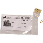 Mira-Post - utántöltő csomag 12 Stifte vergoldet méret 6, M - 355987