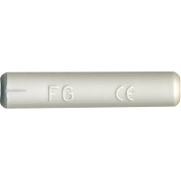 DEPPELER® Instrumentenhülse - 12 darabos csomag, szürke - FG-PACK G