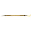 TiN Komposite Spatel nach Heidemann - 1 db, Figur 0,2 / 2,0 mm, 17 cm, flexibel, Achtkant Griff - jan.86 TiN Komposite Spatel nach Heidemann - 1 db, Figur 0,2 / 2,0 mm, 17 cm, flexibel, Achtkant Griff - jan.86