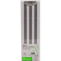 GC NEW METAL STRIPS - 12 darabos csomag, , 6 mm breit, Körnung 600 - 270 GC NEW METAL STRIPS - 12 darabos csomag, , 6 mm breit, Körnung 600 - 270