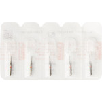 BAMBINO Packung 5 Diamanten piros, ISO 014, FG