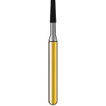 SPEEDSTER™, fúró, ISO 012, S6 Cross Cut Tapered Fissure, 5 darab