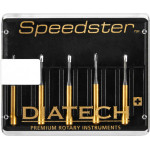 SPEEDSTER™, fúró, ISO 008 FGSS, S3 Pear, 5 darab