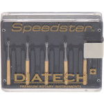 SPEEDSTER™, fúró, ISO 010 FGSS, S3 Pear, 5 darab