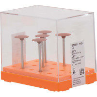 Universalpolierer 9508, polírozó, univerzális, barna ISO 145, HP, 5 darab