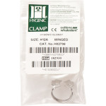 HYGENIC® Dental Dam Klammern - 1 db, Tigerklammern Molaren alsó jobb, felső bal, 12A - H02706 HYGENIC® Dental Dam Klammern - 1 db, Tigerklammern Molaren alsó jobb, felső bal, 12A - H02706
