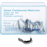 Konturierte Matrizen - 30 darabos utántöltő csomag, Form 392 - 392