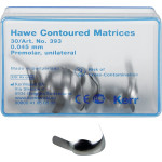 Konturierte Matrizen - 30 darabos utántöltő csomag, Form 393 - 393