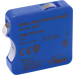 Stahl Matrizenbänder - Rolle 3 m Band Breite 6 mm, Stärke 0,03 mm - 399 B